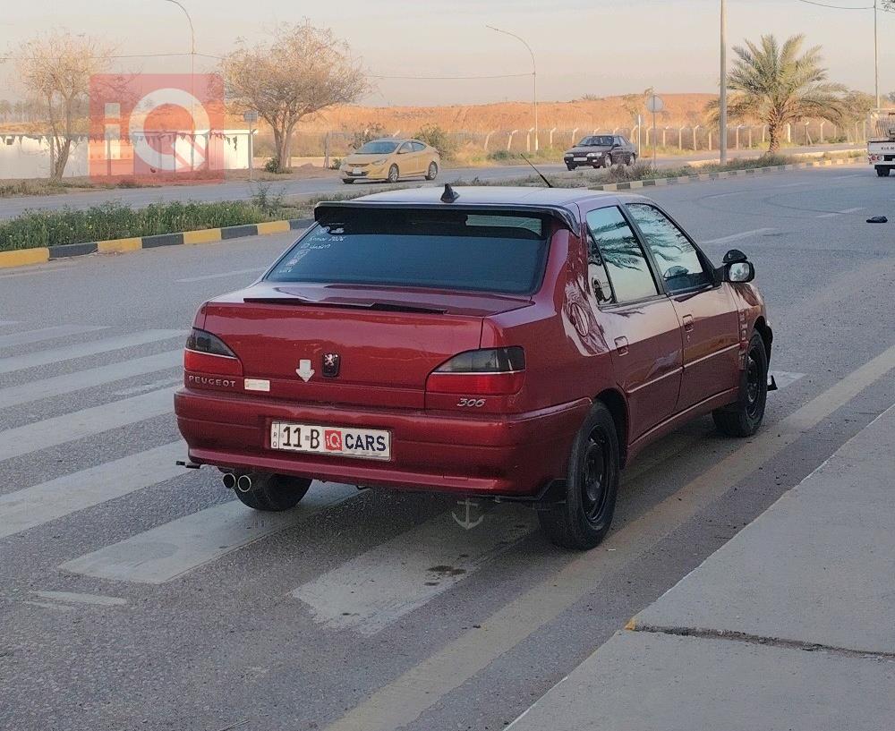 بيجو 306